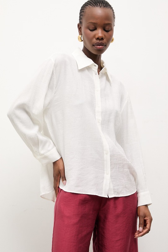 Odjeća Košulja Answear.LAB 18.tos bijela