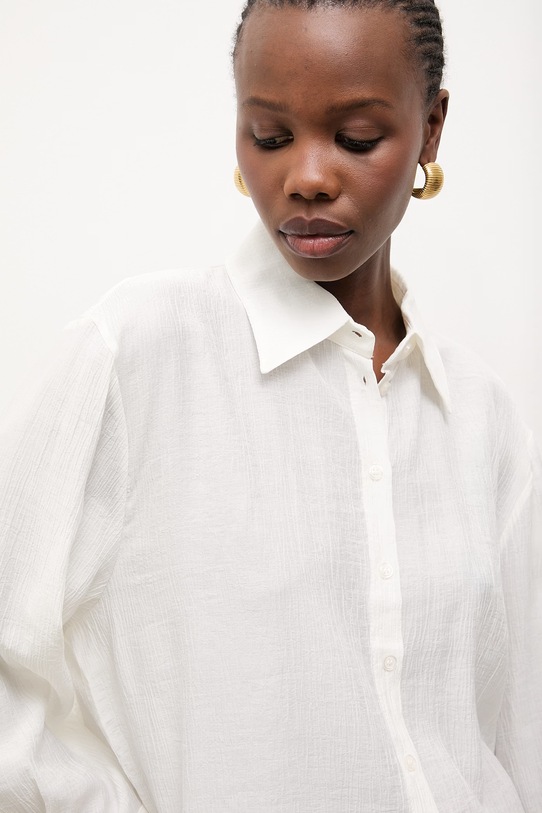 Košulja Answear.LAB bijela 18.tos