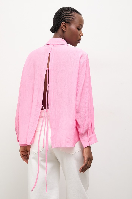 Odjeća Košulja Answear.LAB 18.tos roza