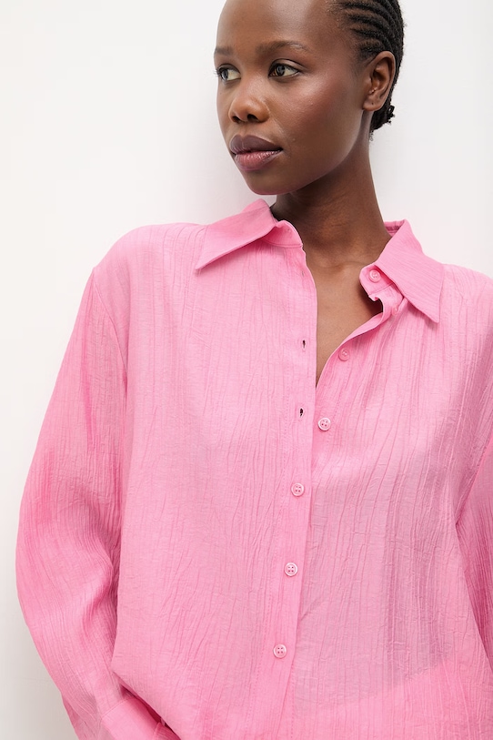 Srajca Answear.LAB roza 18.tos