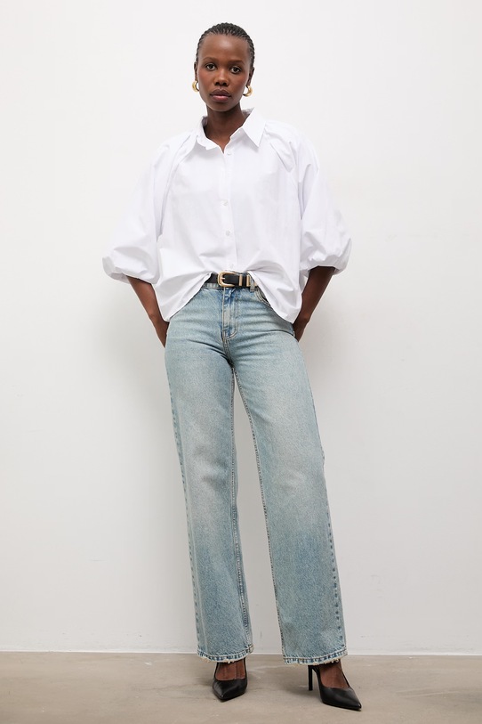 Answear.LAB koszula 0001.tos biały WW25