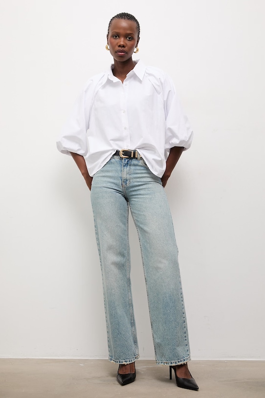 Answear.LAB koszula 0001.tos biały WW25