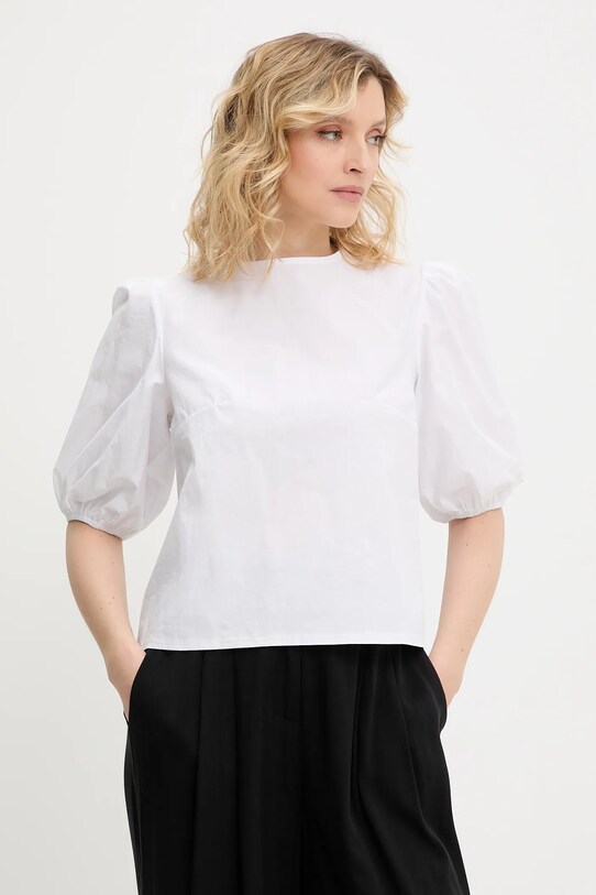 Îmbrăcăminte Answear Lab bluza 31252.tos alb