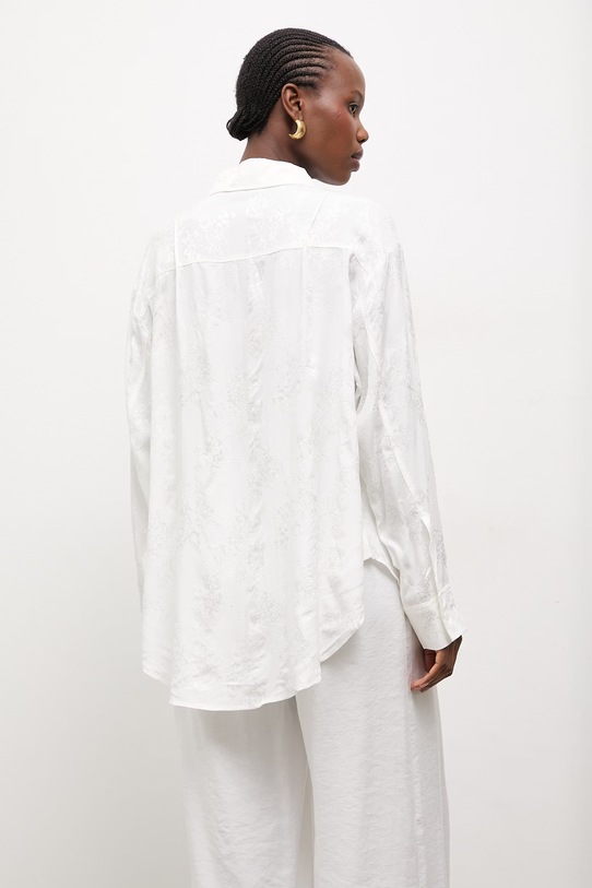 Oblečenie Košeľa Answear.LAB b9388.ios biela