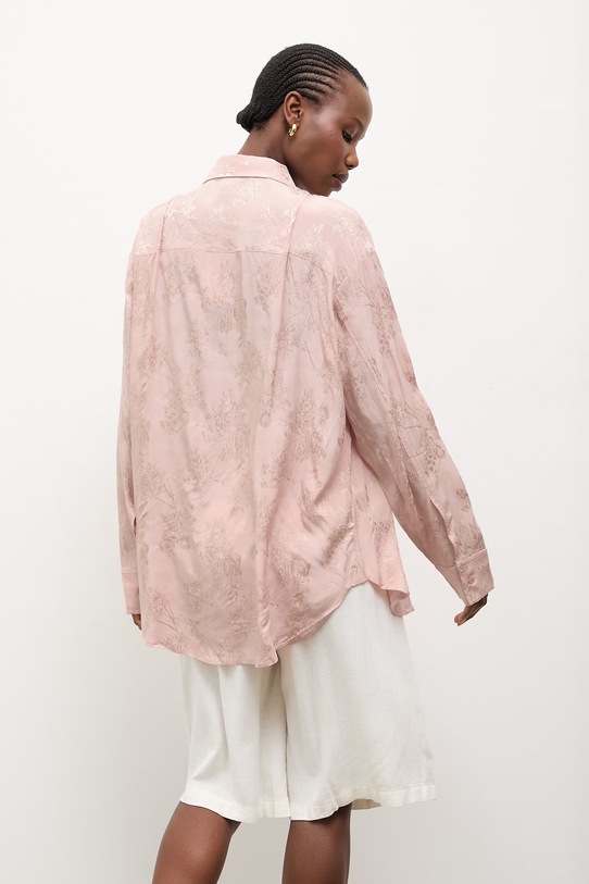 Oblačila Srajca Answear.LAB b9388.ios roza