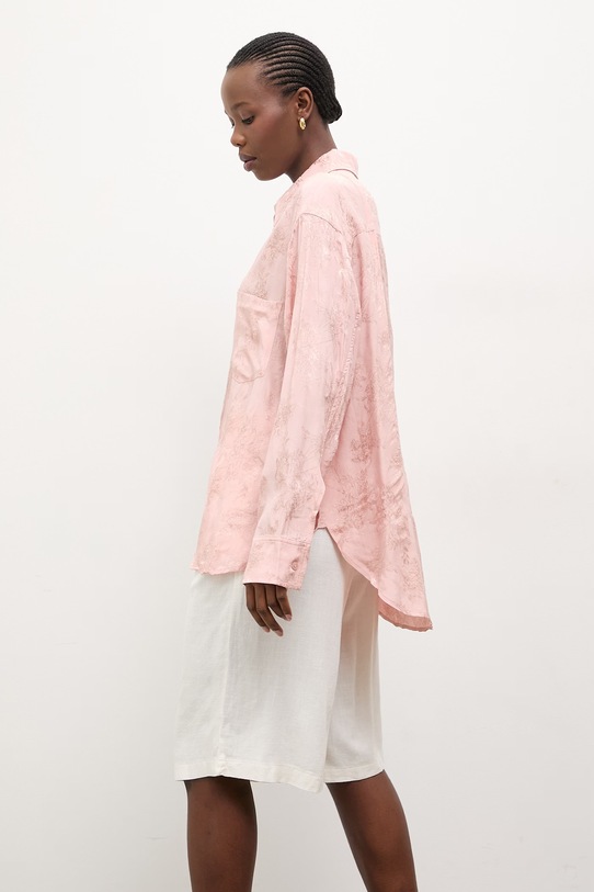 Košulja Answear.LAB roza b9388.ios