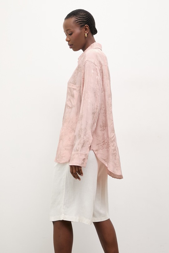 Srajca Answear.LAB roza b9388.ios