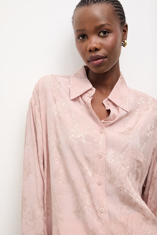 Srajca Answear.LAB b9388.ios roza