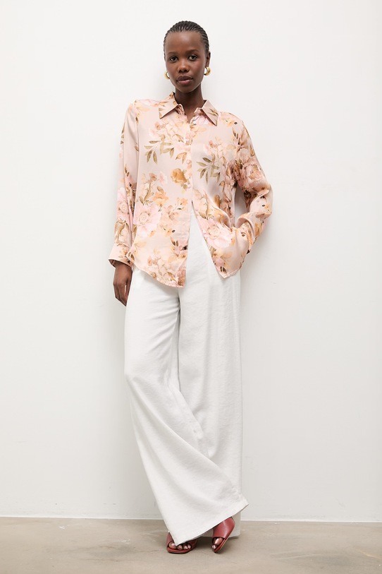 Košeľa Answear.LAB 3963.iak ružová WW25