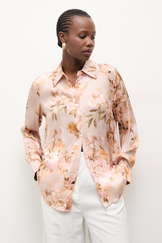 Oblečenie Košeľa Answear.LAB 3963.iak ružová