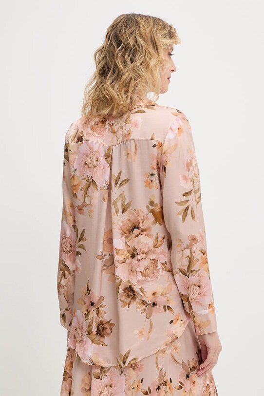 Odzież Answear.LAB koszula 3963.iak różowy