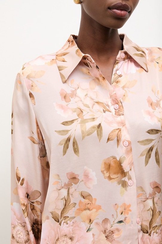 Košeľa Answear.LAB 3963.iak ružová