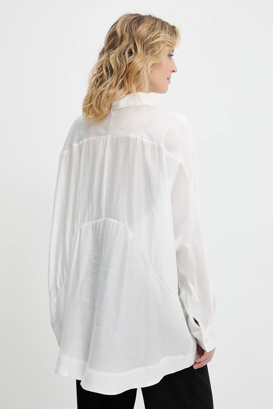 Odzież Answear.LAB koszula 5273.iak biały