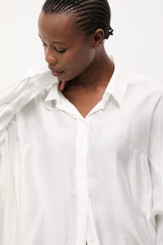 Košile Answear.LAB 5273.iak bílá