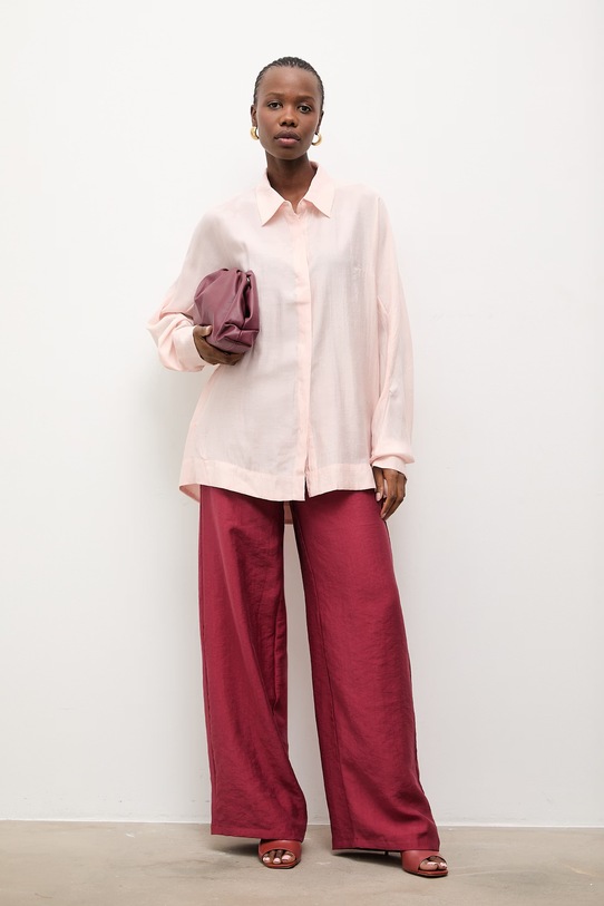 Košulja Answear.LAB 5273.iak roza WW25