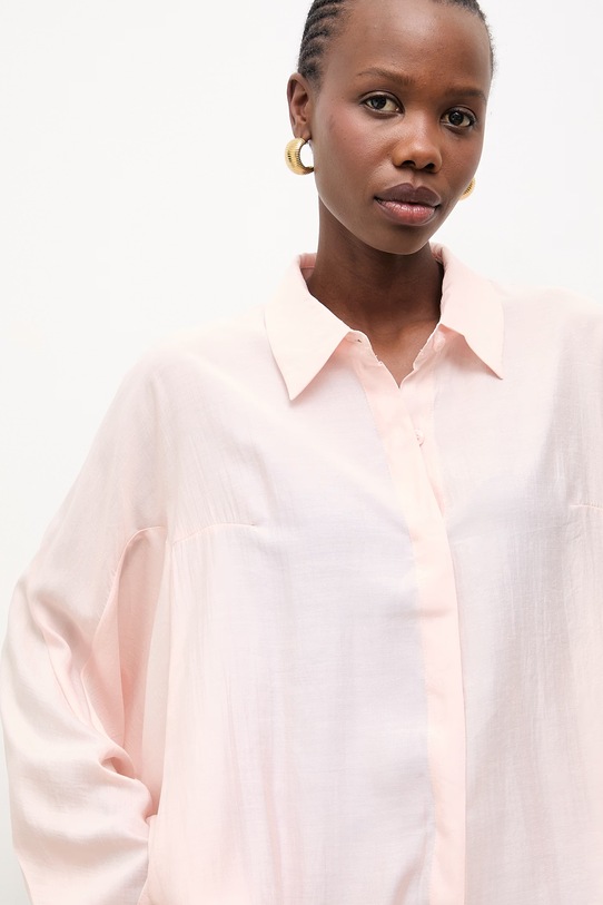 Košulja Answear.LAB roza 5273.iak