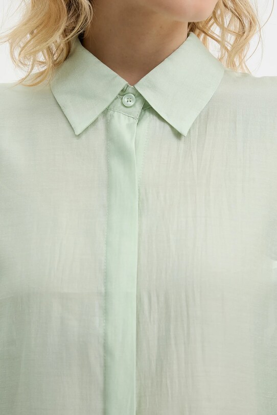 Answear.LAB koszula 5273.iak zielony