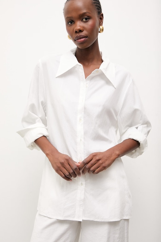 Košile Answear.LAB 5317.iak bílá WW25