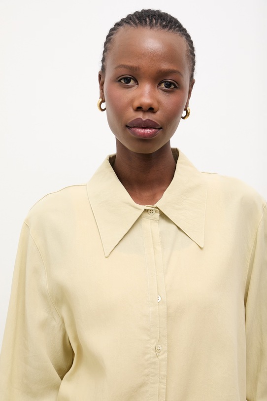 Answear.LAB koszula zielony 5317.iak