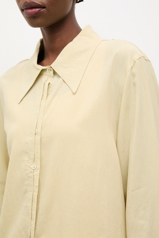 Answear.LAB koszula 5317.iak zielony