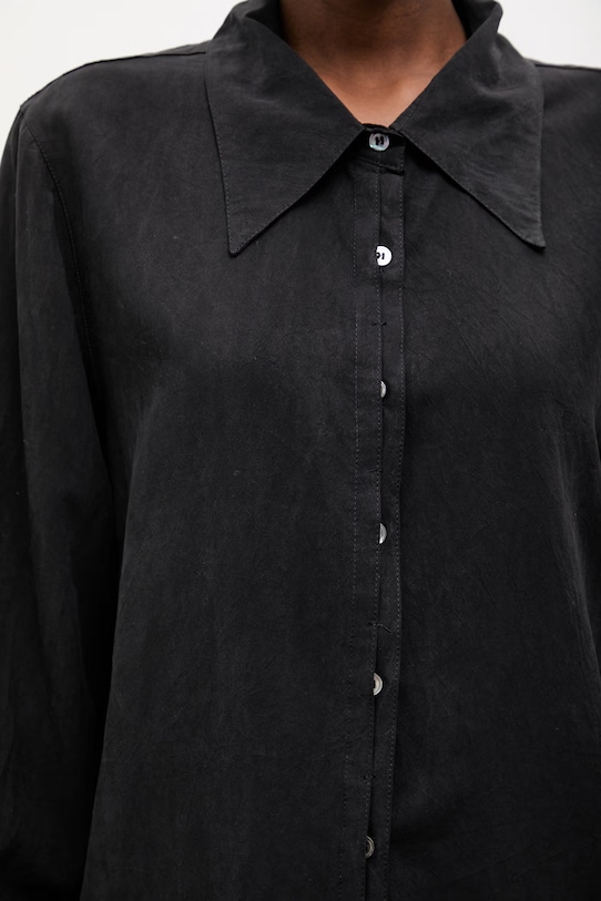 Риза Answear.LAB 5317.iak черен