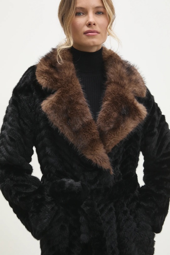 Παλτό Answear.LAB μαύρο br003.ims