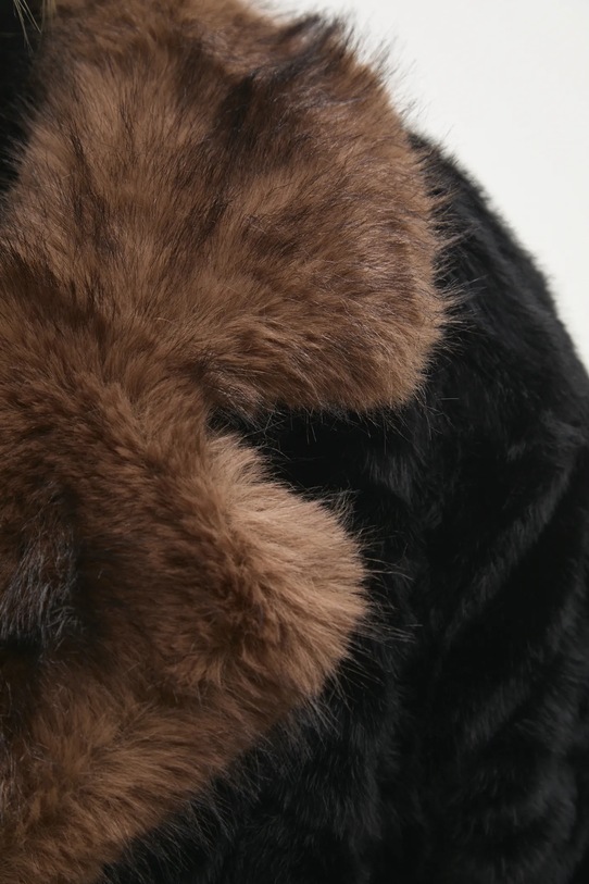 Παλτό Answear.LAB br003.ims μαύρο