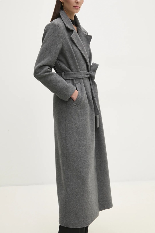 Answear.LAB cappotto non isolato grigio 92683.ios