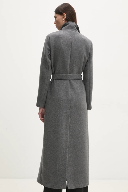 Abbigliamento Answear.LAB cappotto 92683.ios grigio