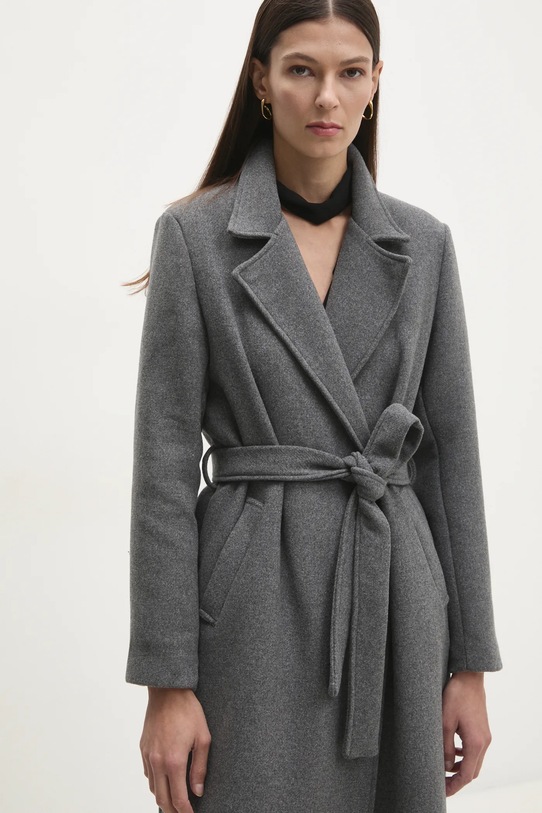 Answear.LAB cappotto grigio 92683.ios