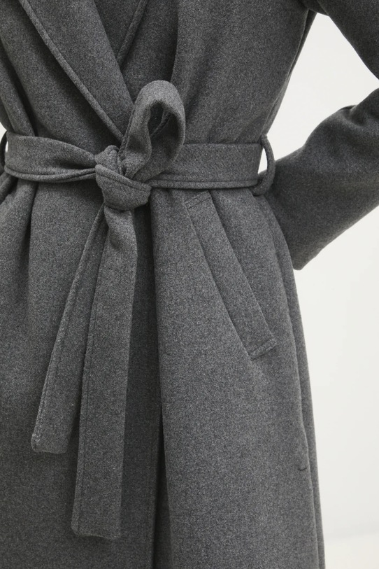 Answear.LAB cappotto 92683.ios grigio