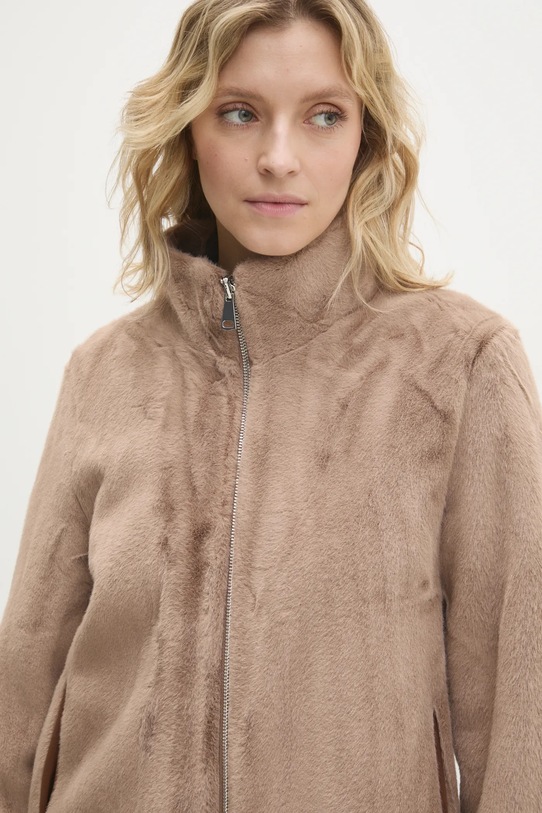 Kaput Answear.LAB bež h710.ilk