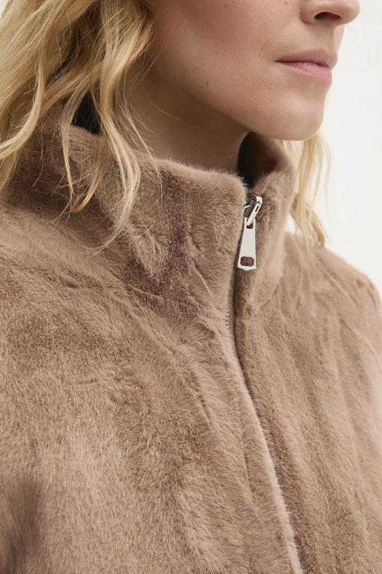 Kaput Answear.LAB h710.ilk bež