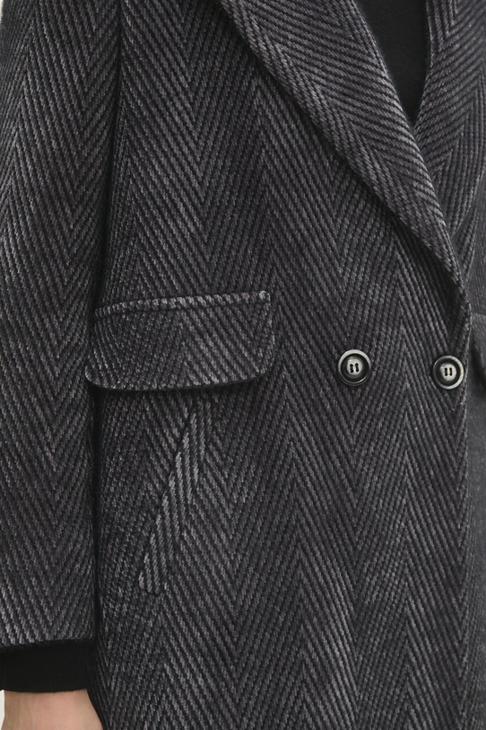 Answear Lab palton pk2031.ilk gri