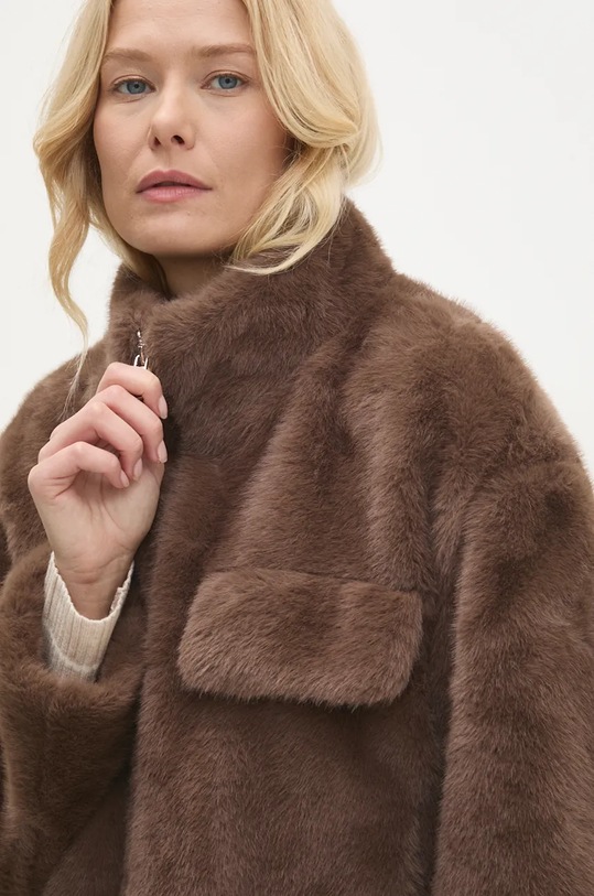 Answear.LAB płaszcz beżowy .0457.ims