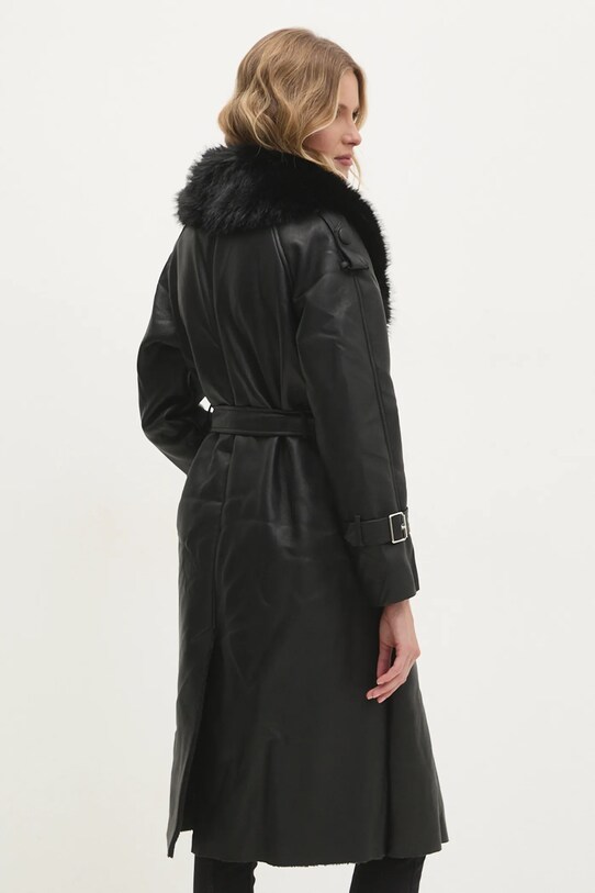 Одяг Пальто Answear.LAB cv2162.fos чорний