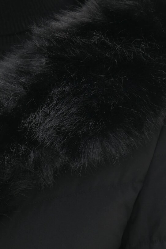 Bunda Answear.LAB FC7583.fos čierna