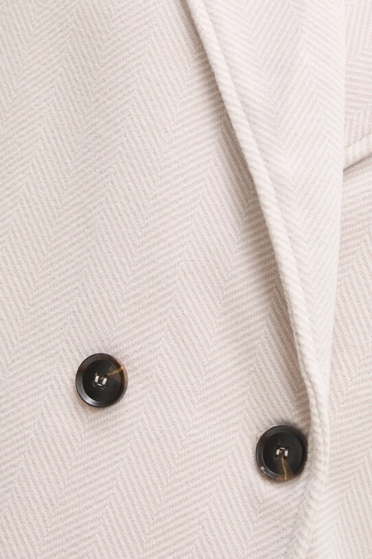 Kabát Answear.LAB ox9087.5.fos béžová