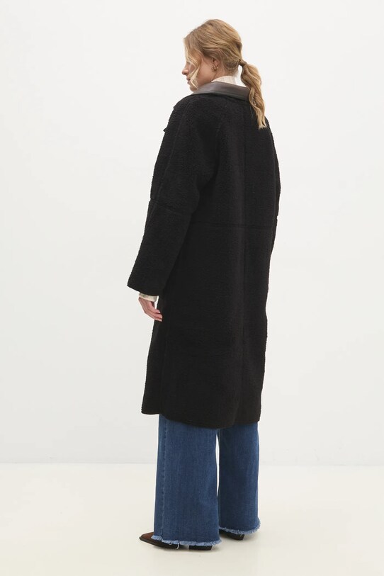 Answear Lab palton 8633.fos maro