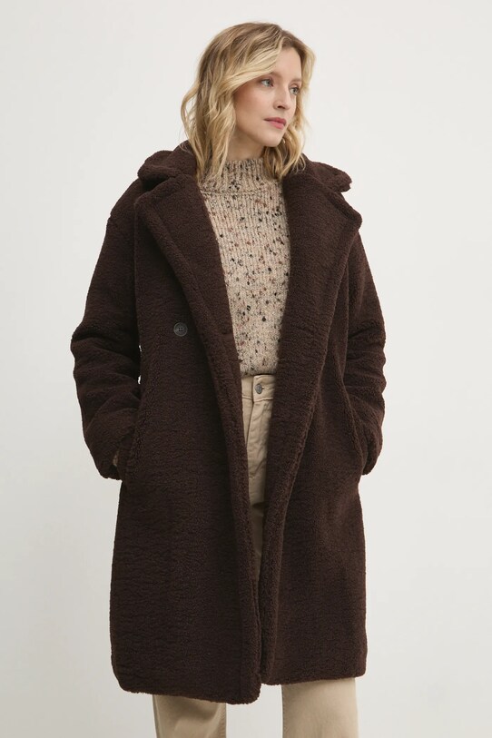 Answear Lab palton 8104.fos maro WW25