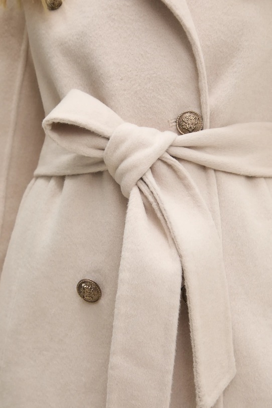 Answear Lab palton de lana 3012.fms bej