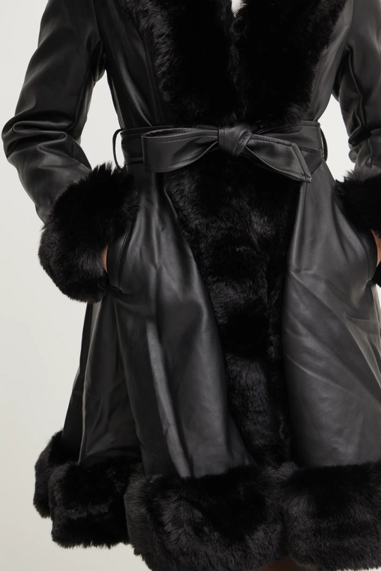 Kabát Answear.LAB 16058.FLK