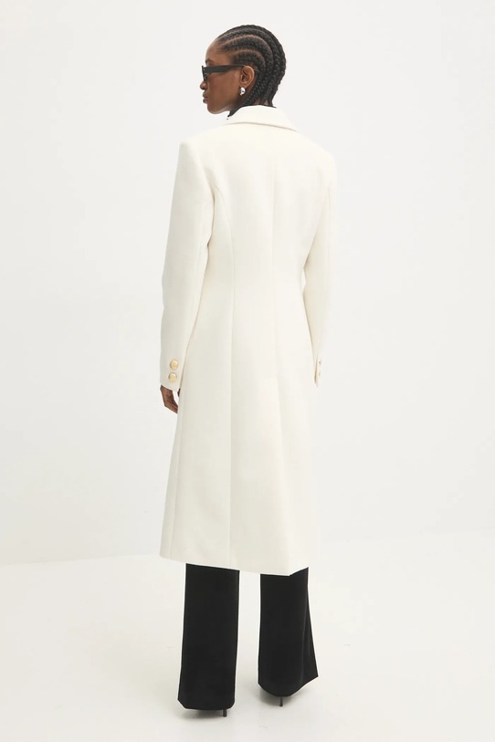 Îmbrăcăminte Answear Lab palton CBCP2871B.ILK bej