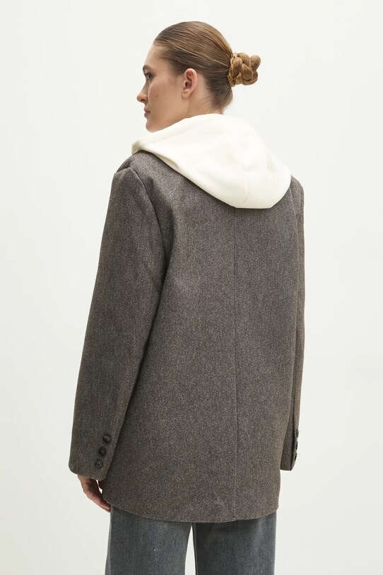 Одяг Пальто Answear.LAB Jessica.hos коричневий