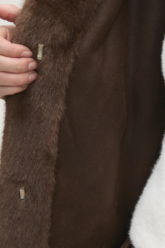 Answear.LAB płaszcz v036g.flk