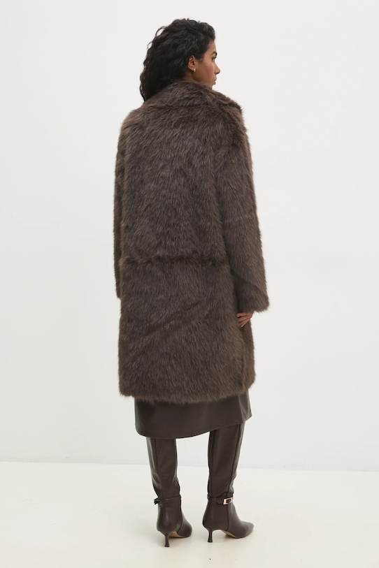 Abbigliamento Answear.LAB cappotto NL246116.ums marrone