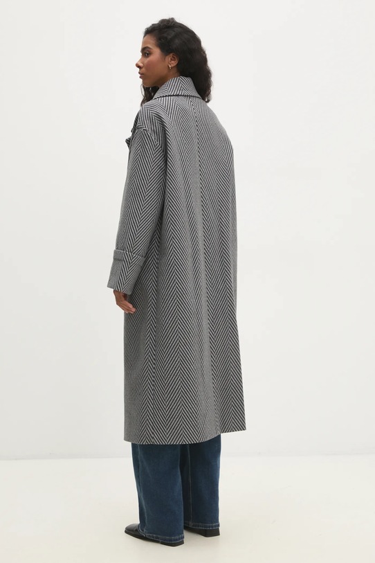 Odjeća Kaput Answear.LAB 500003.TMS siva