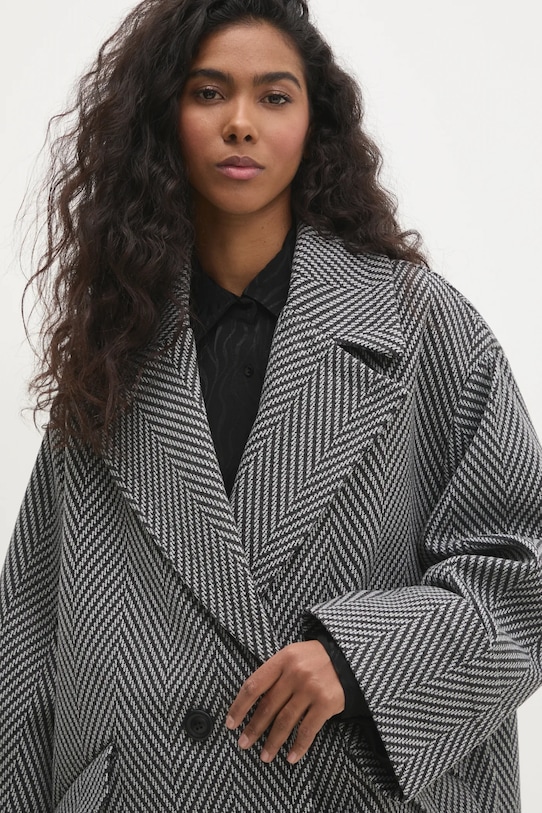 Kaput Answear.LAB siva 500003.TMS