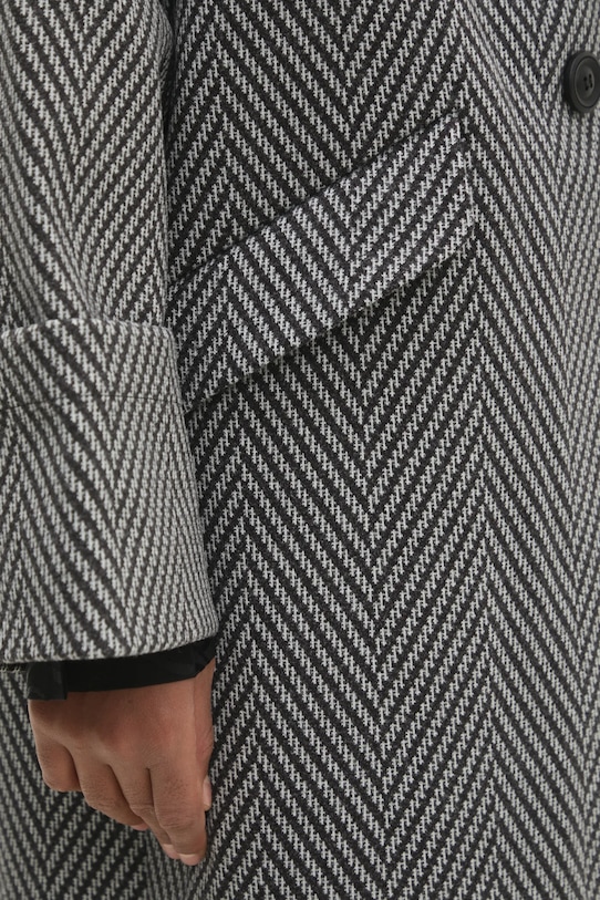 Kaput Answear.LAB 500003.TMS siva