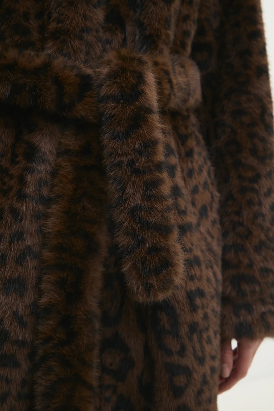 Пальто Answear.LAB 8897.1.ims коричневый